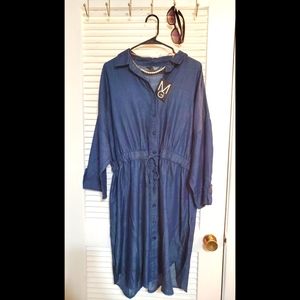 Mlle Chambray Dress